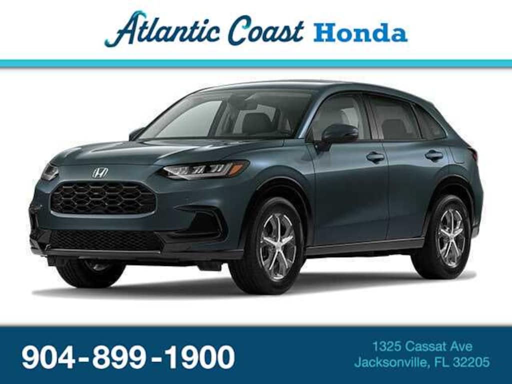 Used 2024 Honda HR-V EX-L SUV