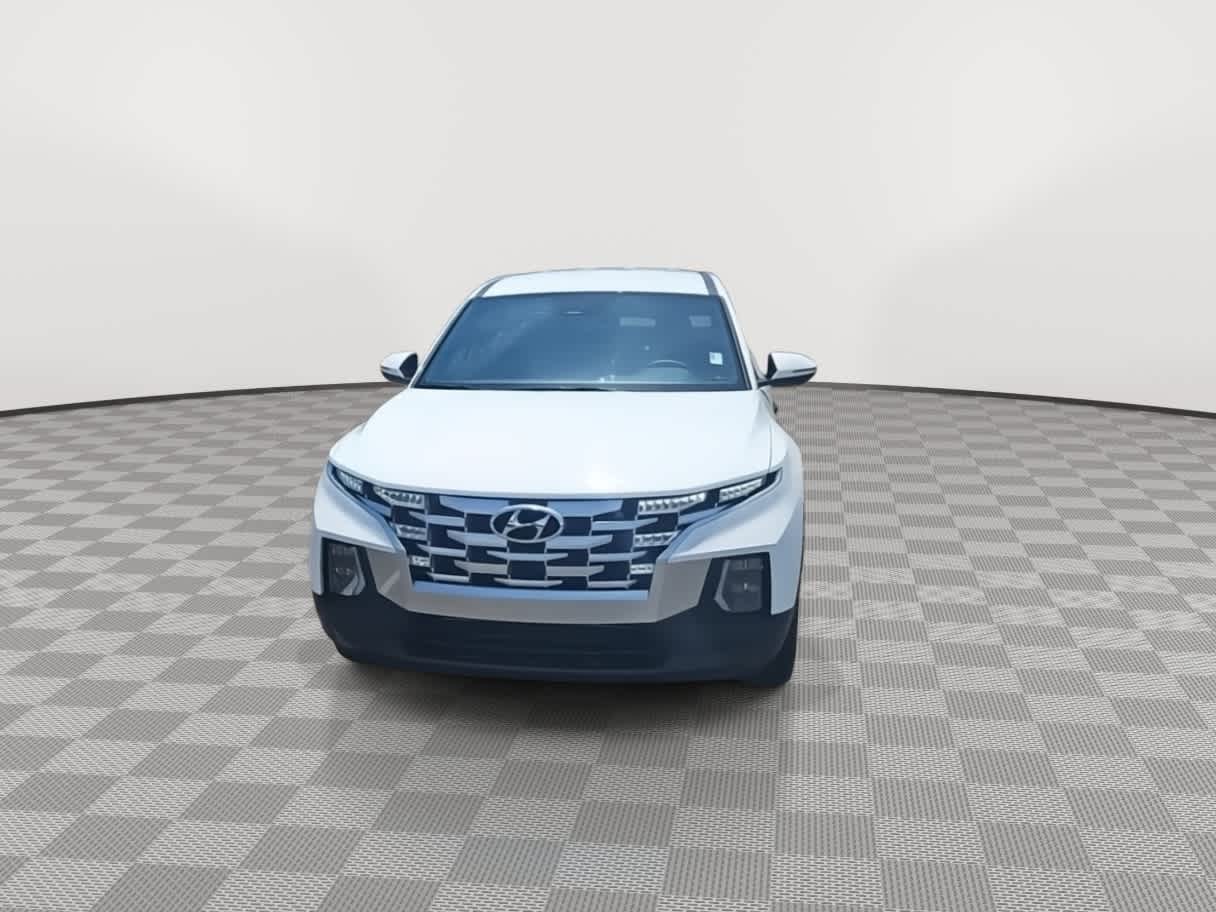 2024 Hyundai Santa Cruz SEL 4