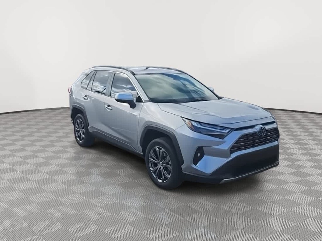 Used 2024 Toyota RAV4 Hybrid Hybrid Limited SUV