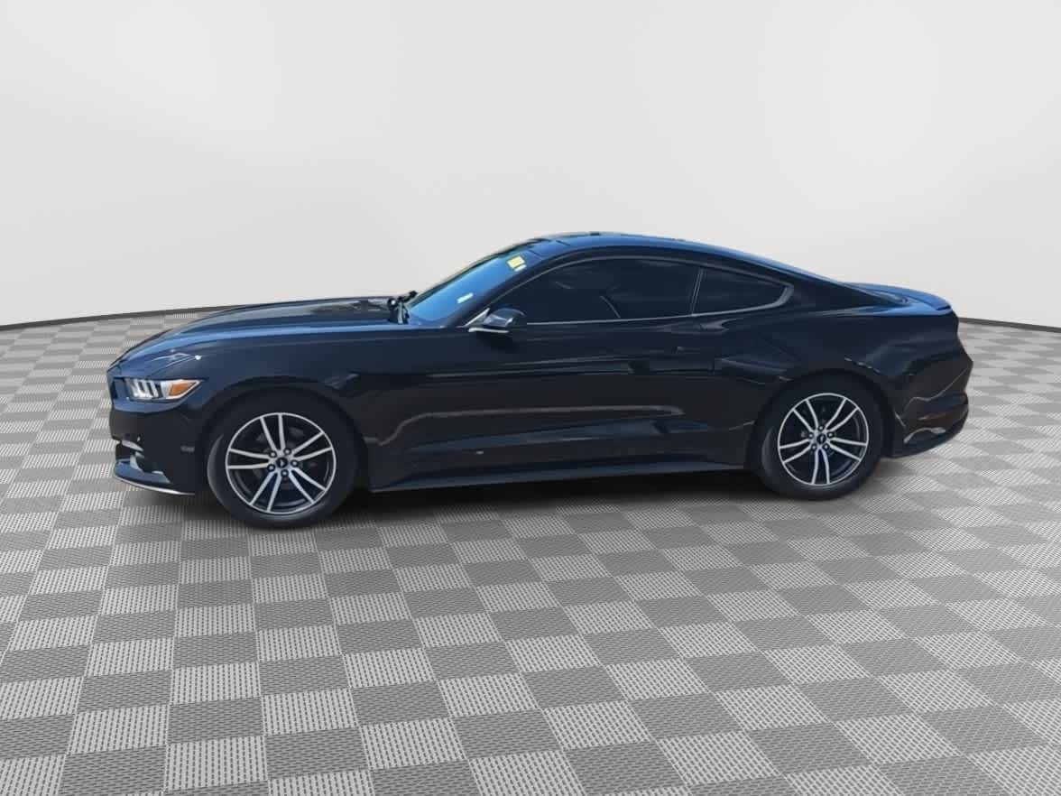 2015 Ford Mustang  5