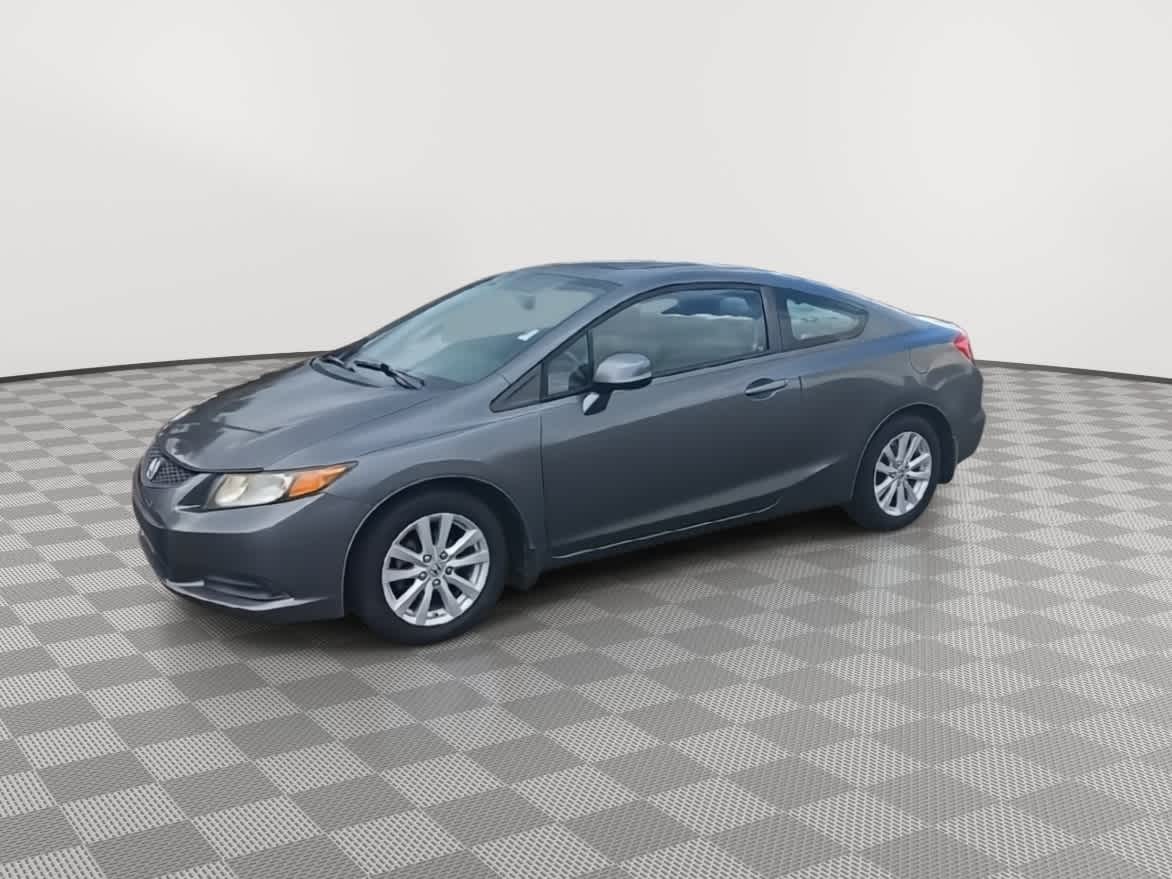 Thumbnail: 2012 Honda Civic - 4