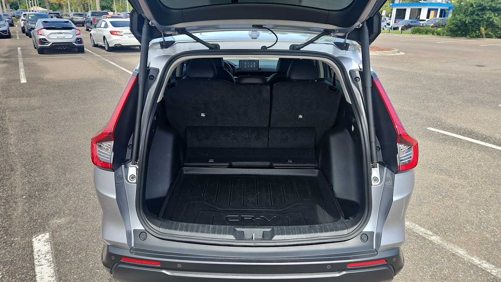 Thumbnail: 2024 Honda CR-V - 21