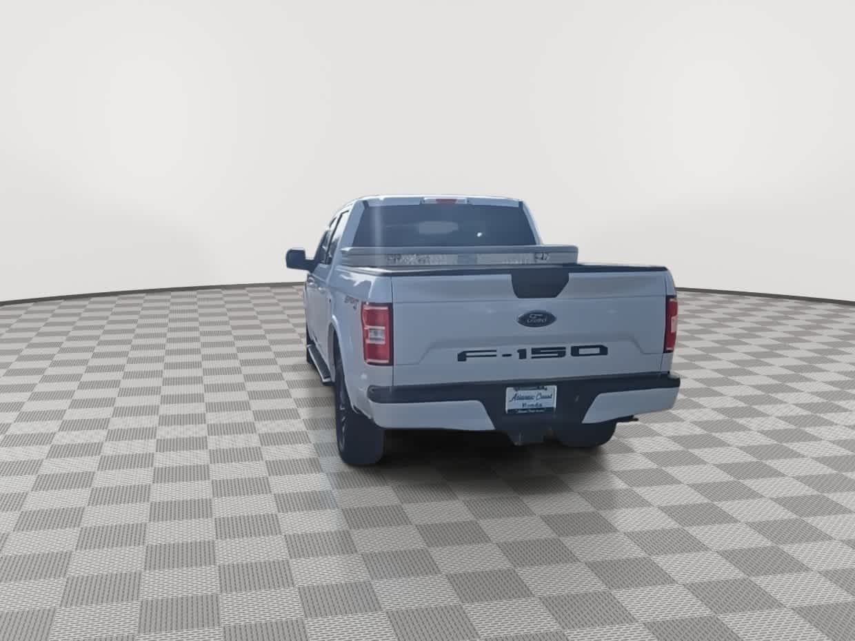 Thumbnail: 2020 Ford F-150 - 7
