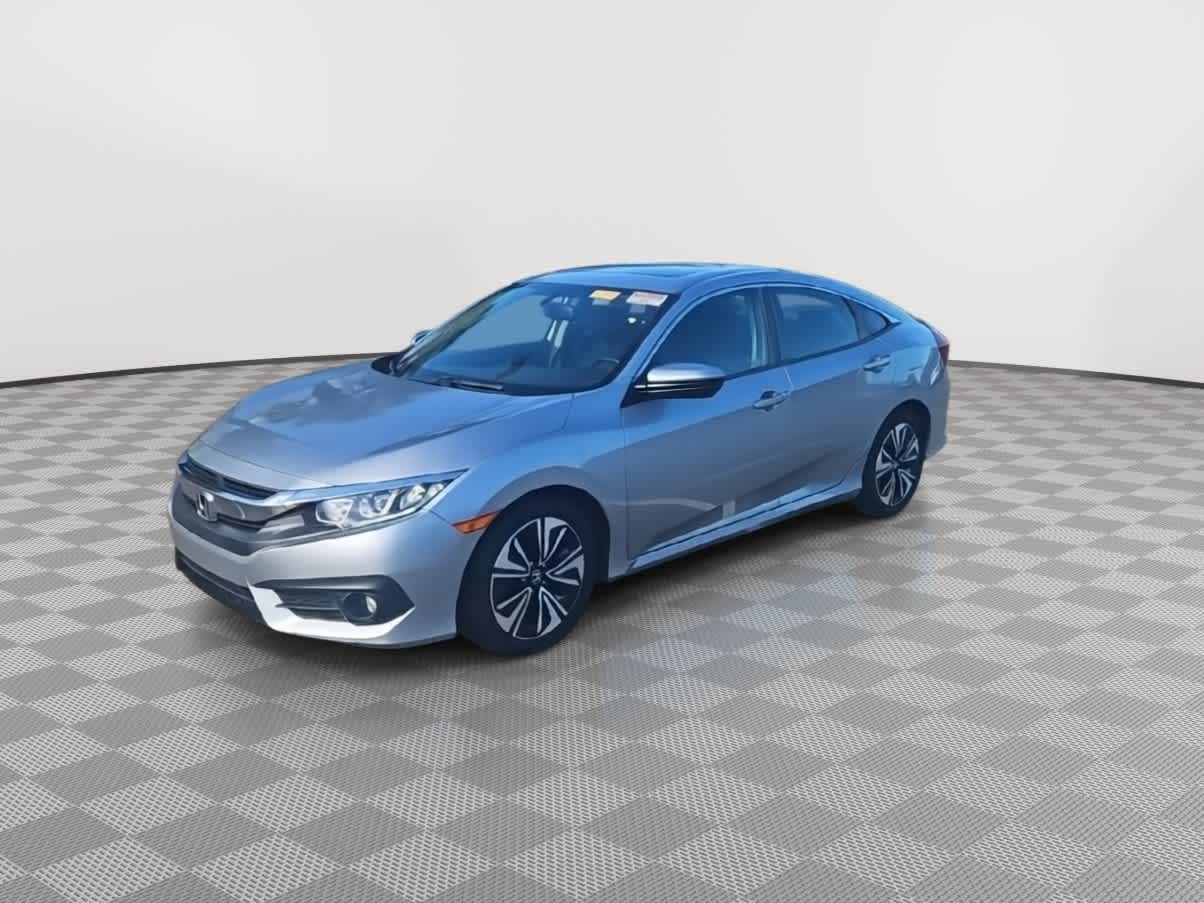 Thumbnail: 2018 Honda Civic - 4