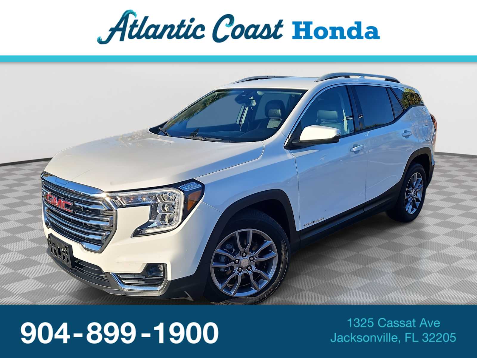 Thumbnail: 2023 GMC Terrain - 1