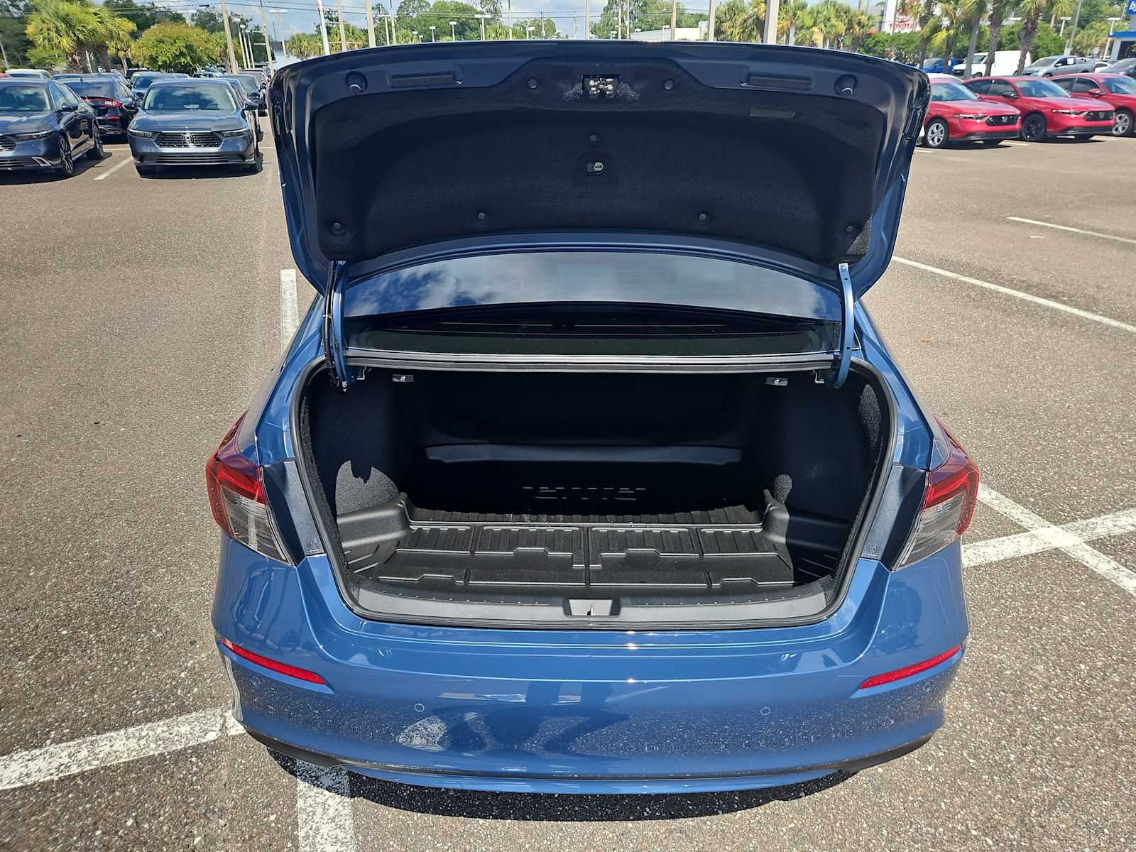 Thumbnail: 2026 Honda Civic - 20
