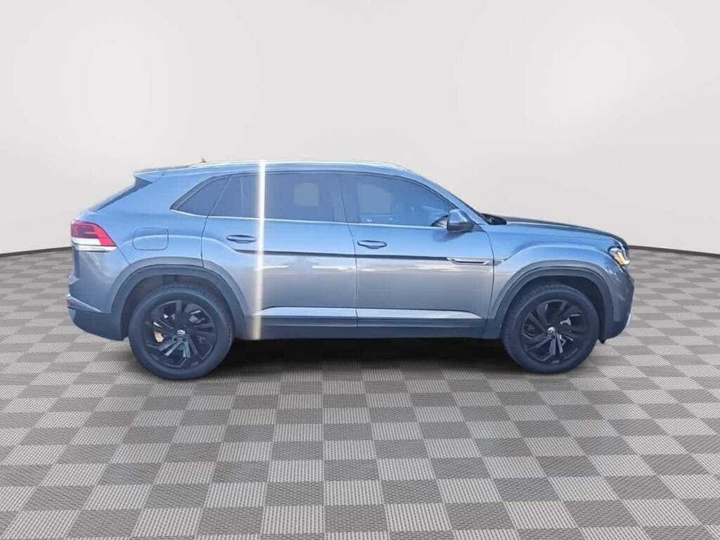 Used 2022 Volkswagen Atlas Cross Sport 3.6L V6 SE w/Technology SUV