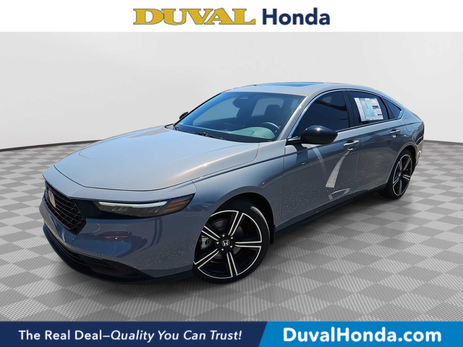 2025 Honda Accord Sport -
                  Jacksonville, FL
