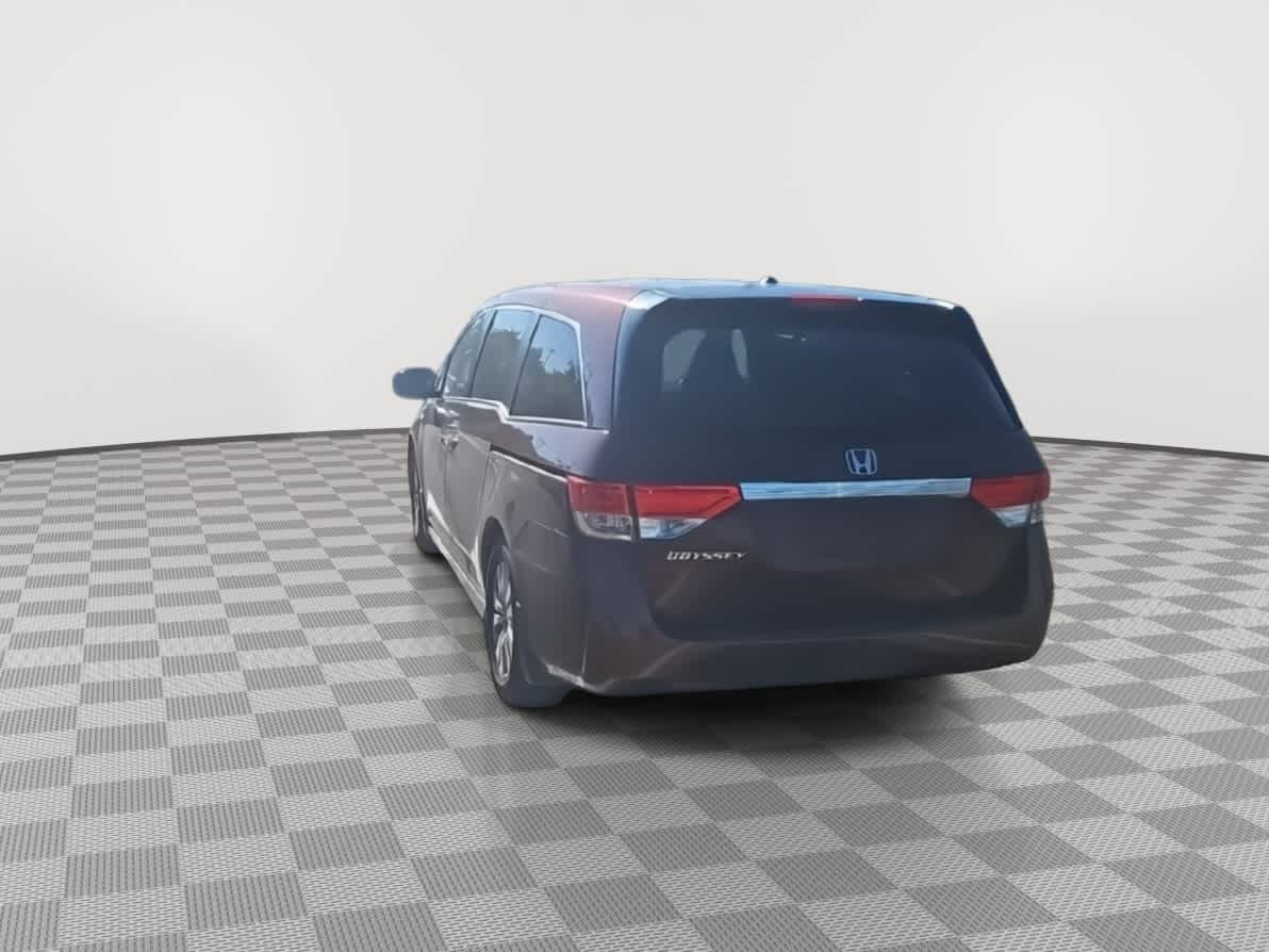 Thumbnail: 2016 Honda Odyssey - 7