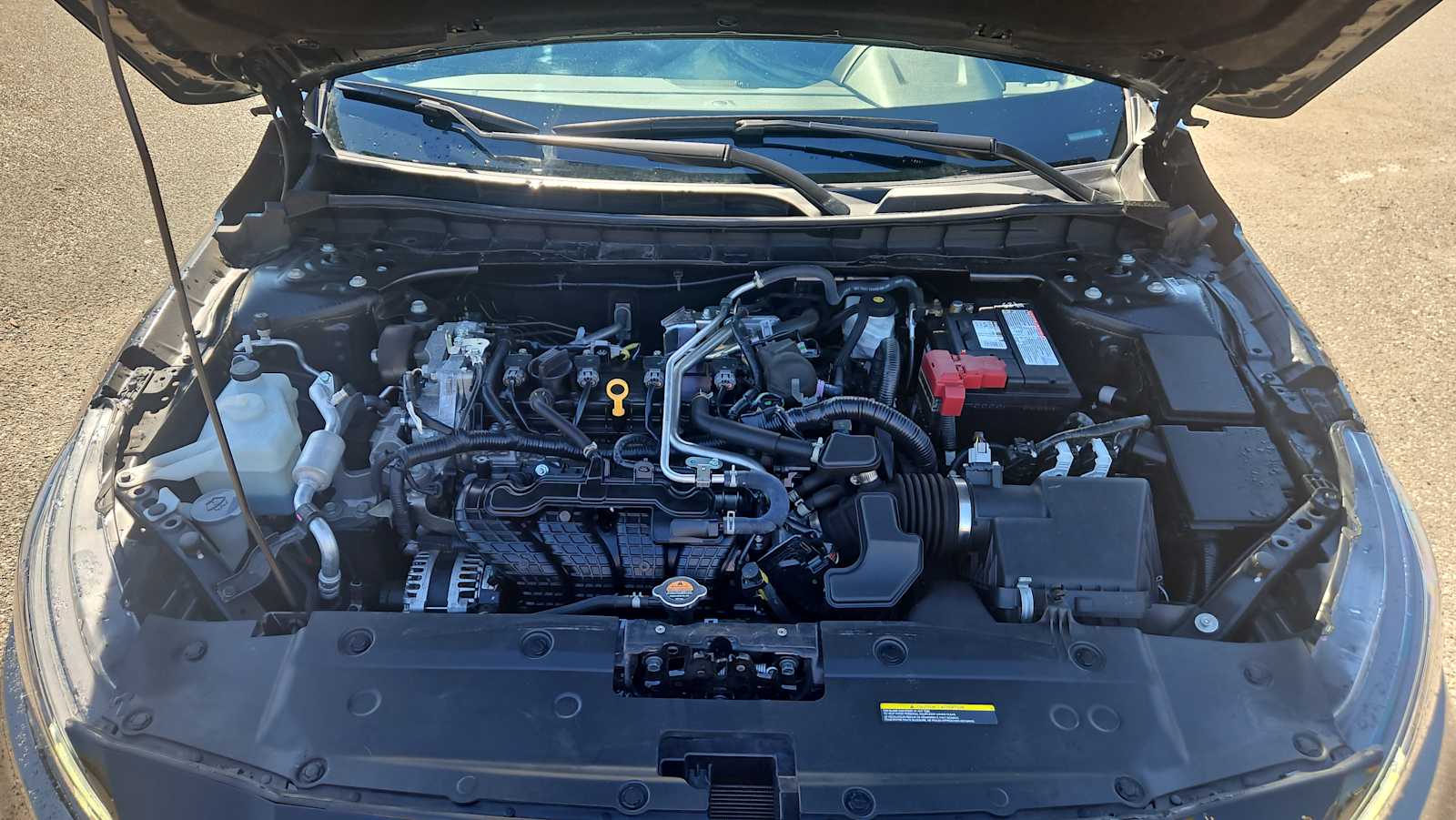 Thumbnail: 2024 Nissan Altima - 18