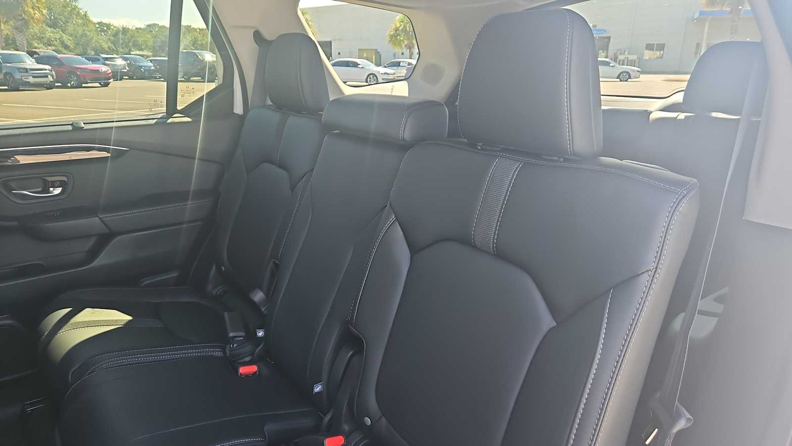 Thumbnail: 2025 Honda Pilot - 24