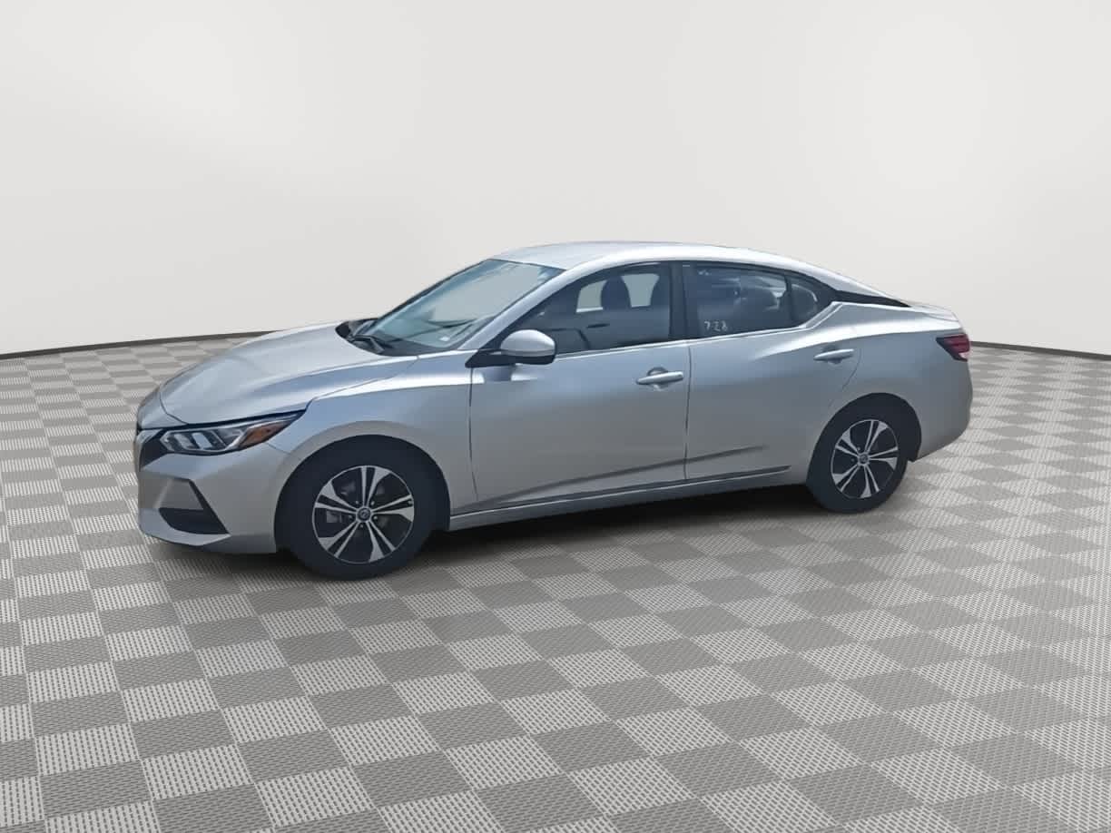 Thumbnail: 2022 Nissan Sentra - 4