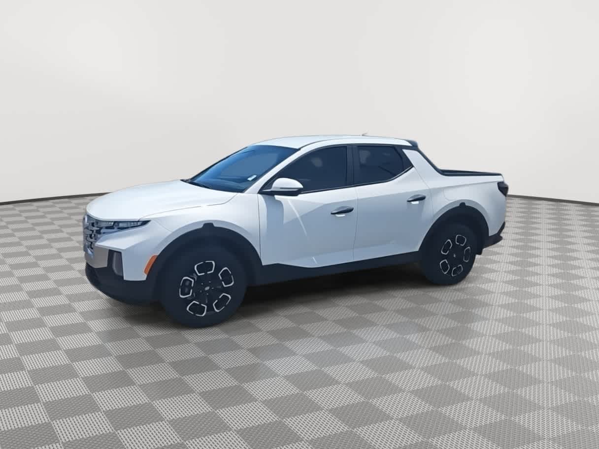 2024 Hyundai Santa Cruz SEL 5