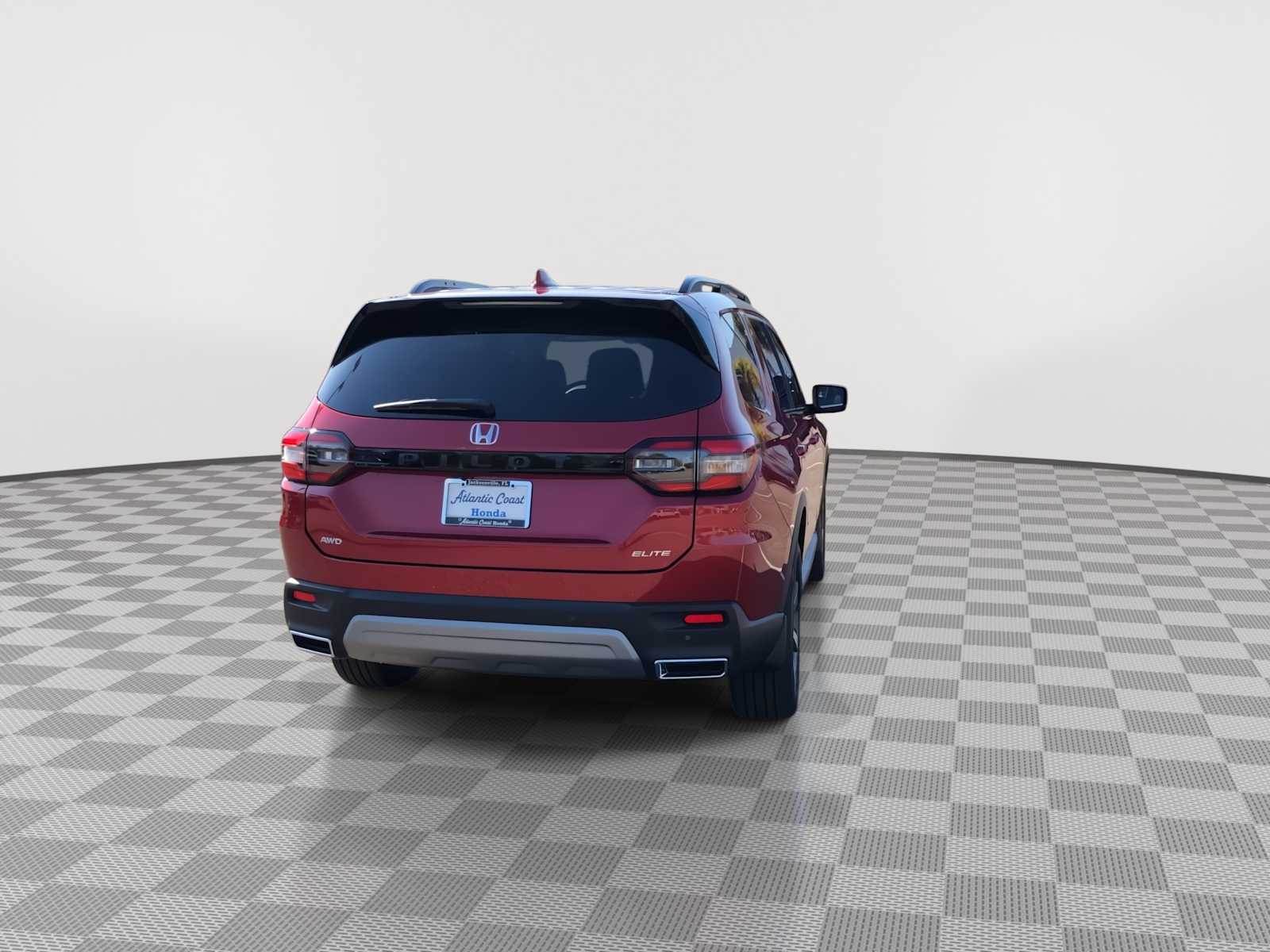 Thumbnail: 2025 Honda Pilot - 7