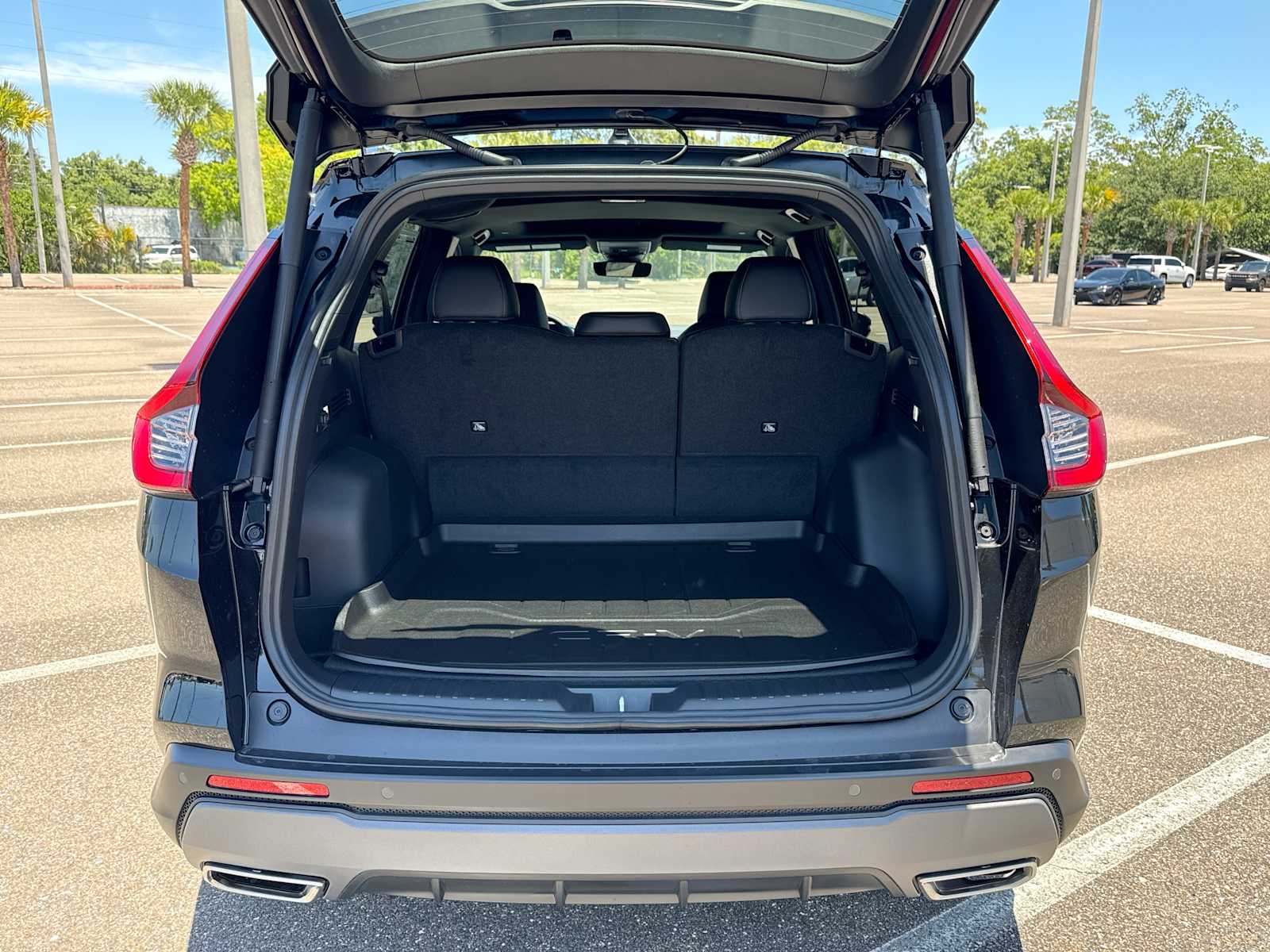 Thumbnail: 2026 Honda CR-V - 21