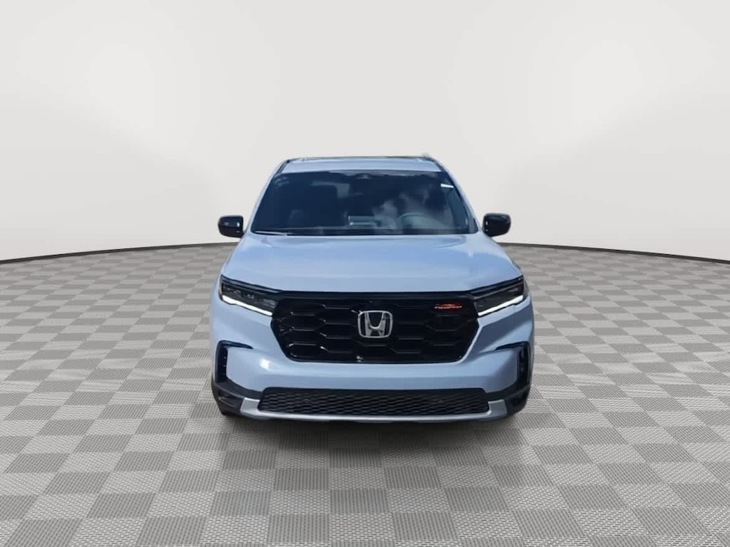 New 2025 Honda Pilot TrailSport SUV