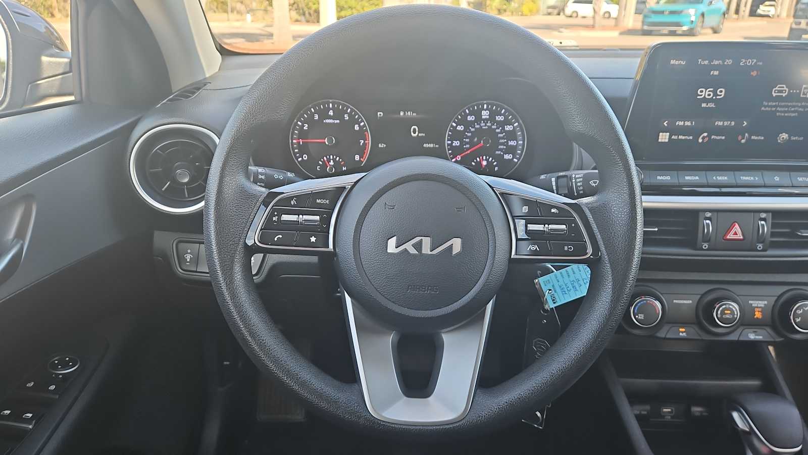 Thumbnail: 2023 Kia Forte - 11