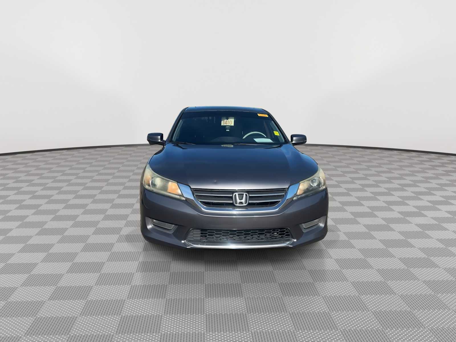 2013 Honda Accord EX photo 3