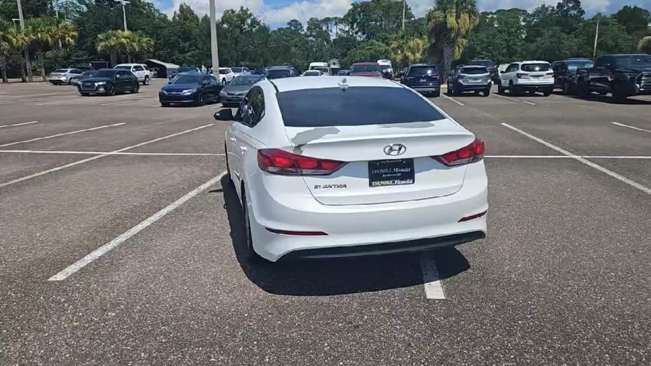 Thumbnail: 2017 Hyundai Elantra - 7