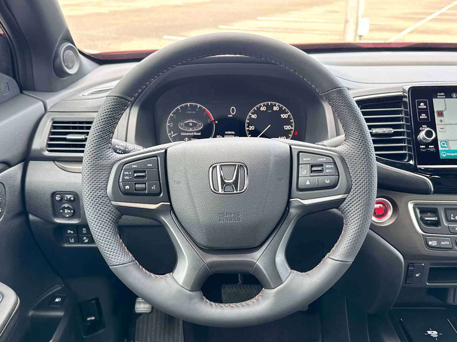 Thumbnail: 2026 Honda Ridgeline - 11