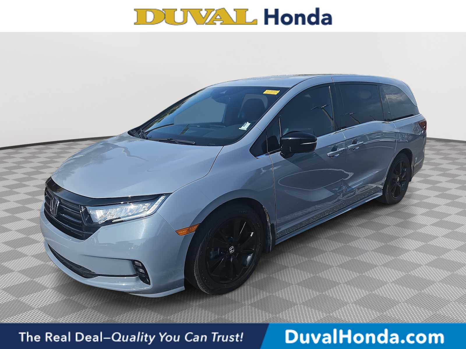 Thumbnail: 2023 Honda Odyssey - 1
