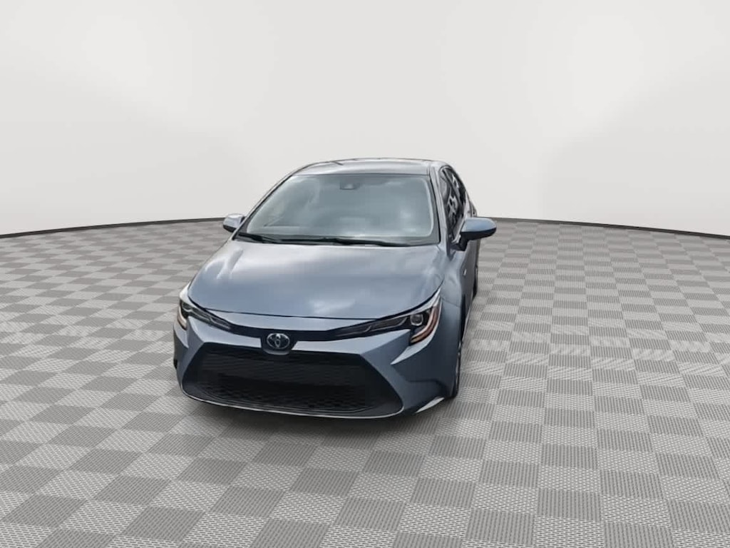 Used 2020 Toyota Corolla Hybrid Hybrid LE Sedan