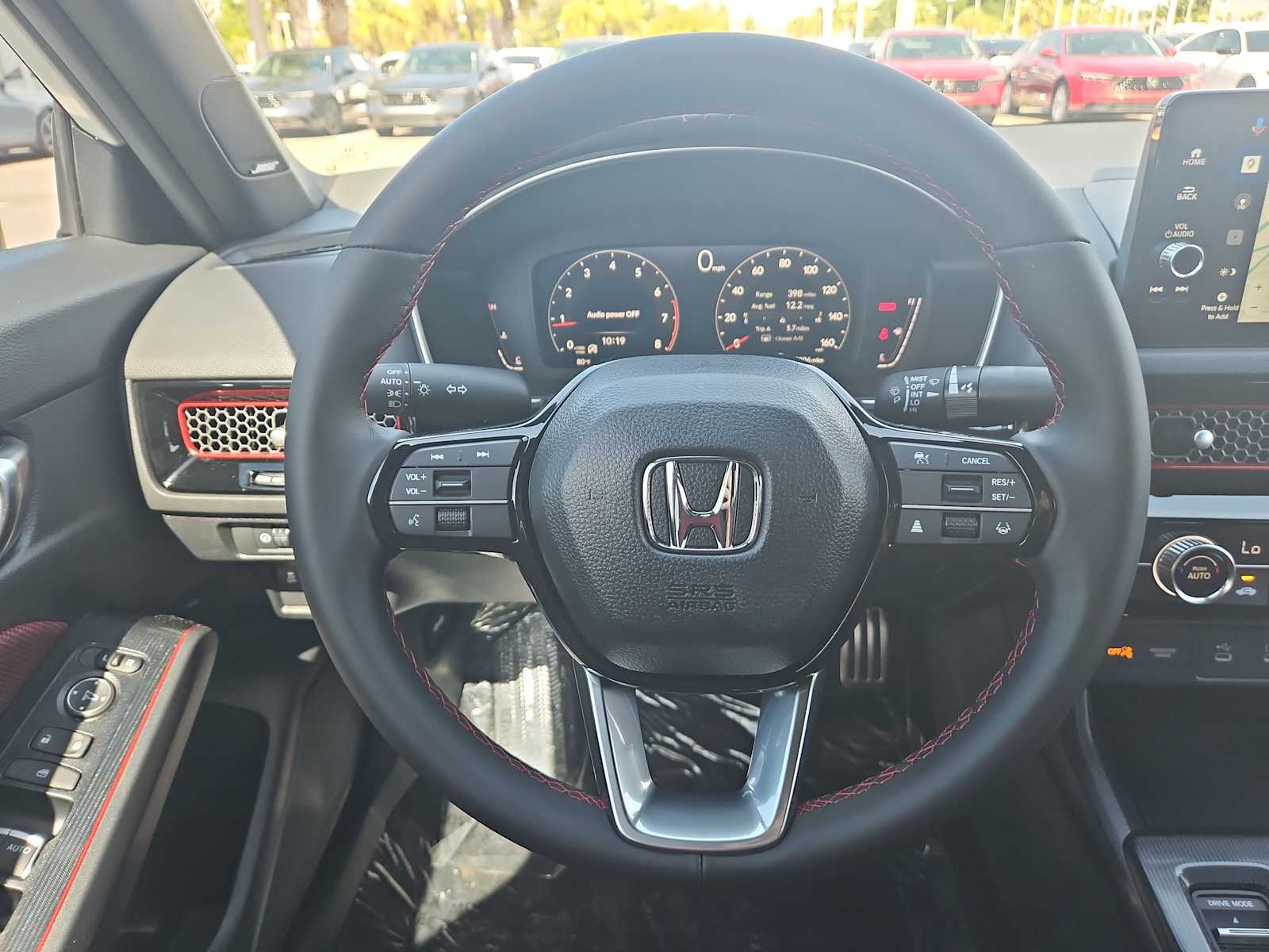 Thumbnail: 2026 Honda Civic - 10