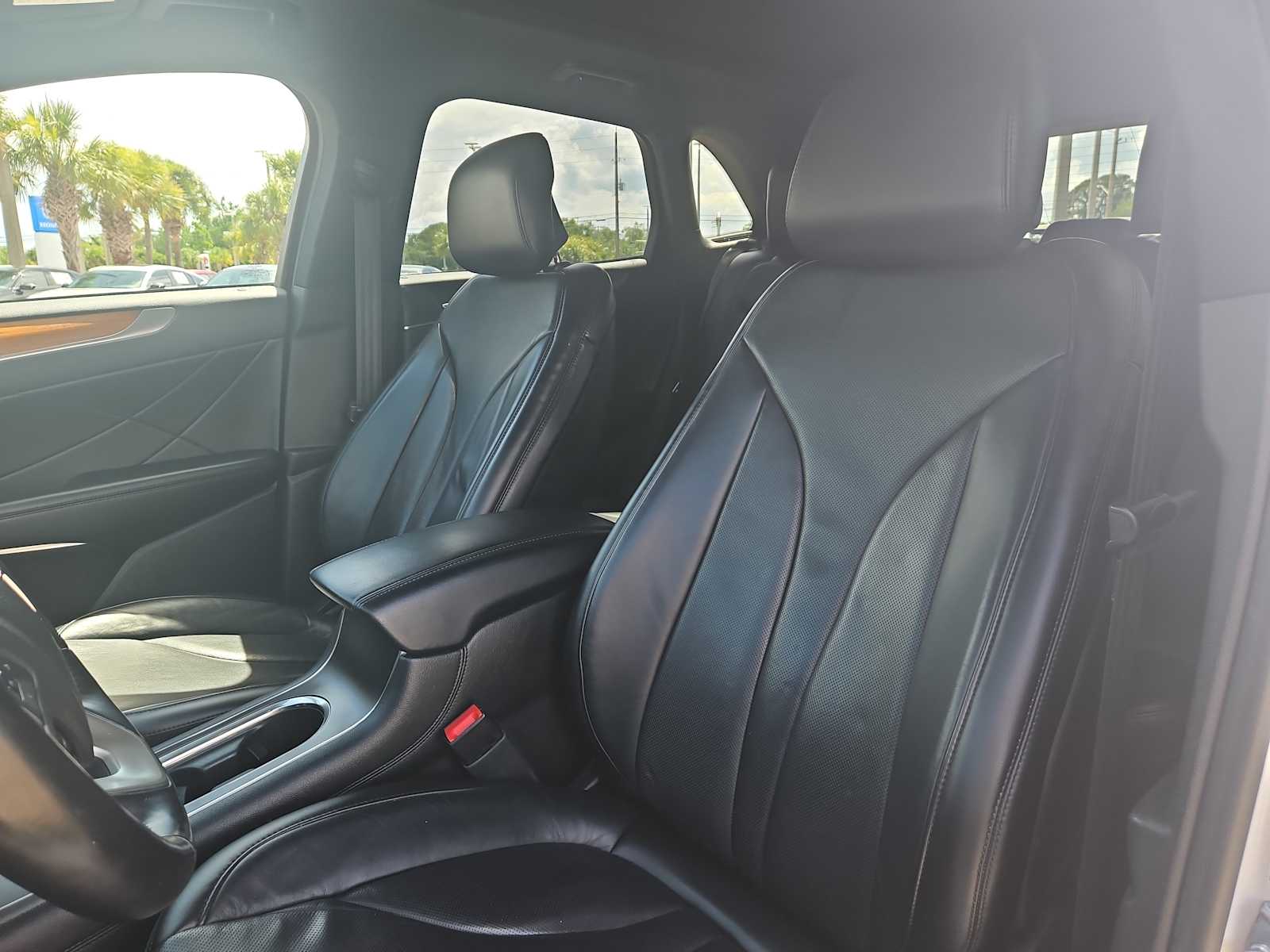 2019 Lincoln MKC Reserve 13