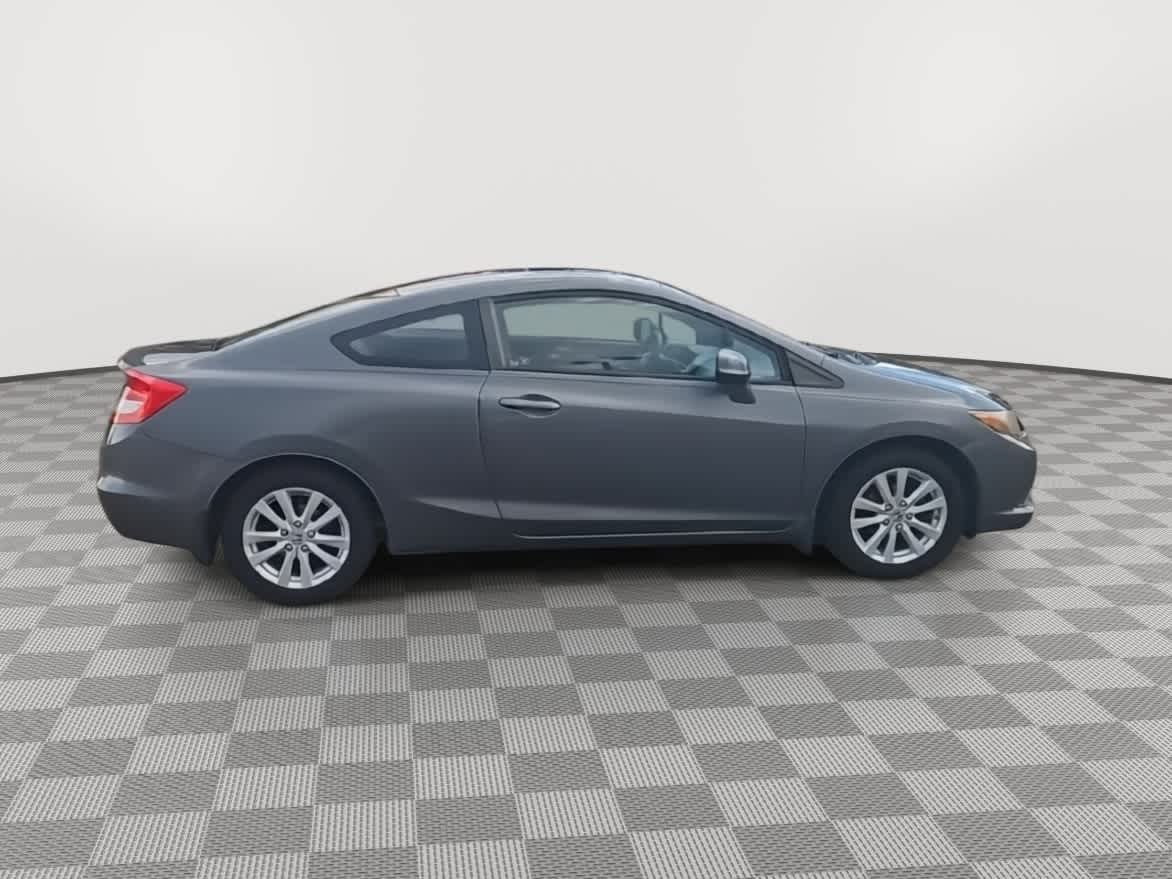Thumbnail: 2012 Honda Civic - 9