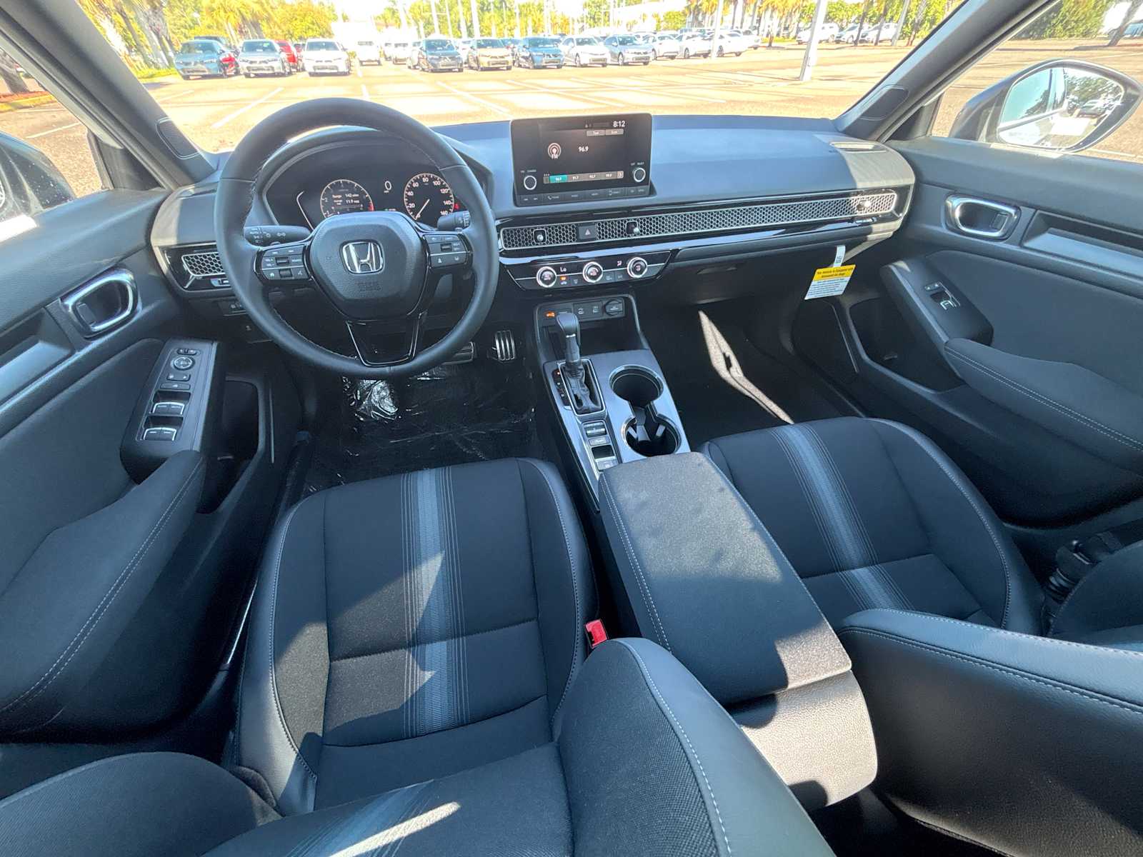 Thumbnail: 2026 Honda Civic - 20