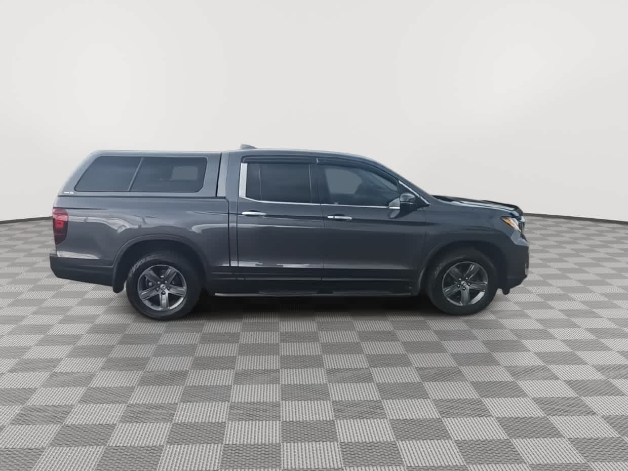 Thumbnail: 2023 Honda Ridgeline - 9