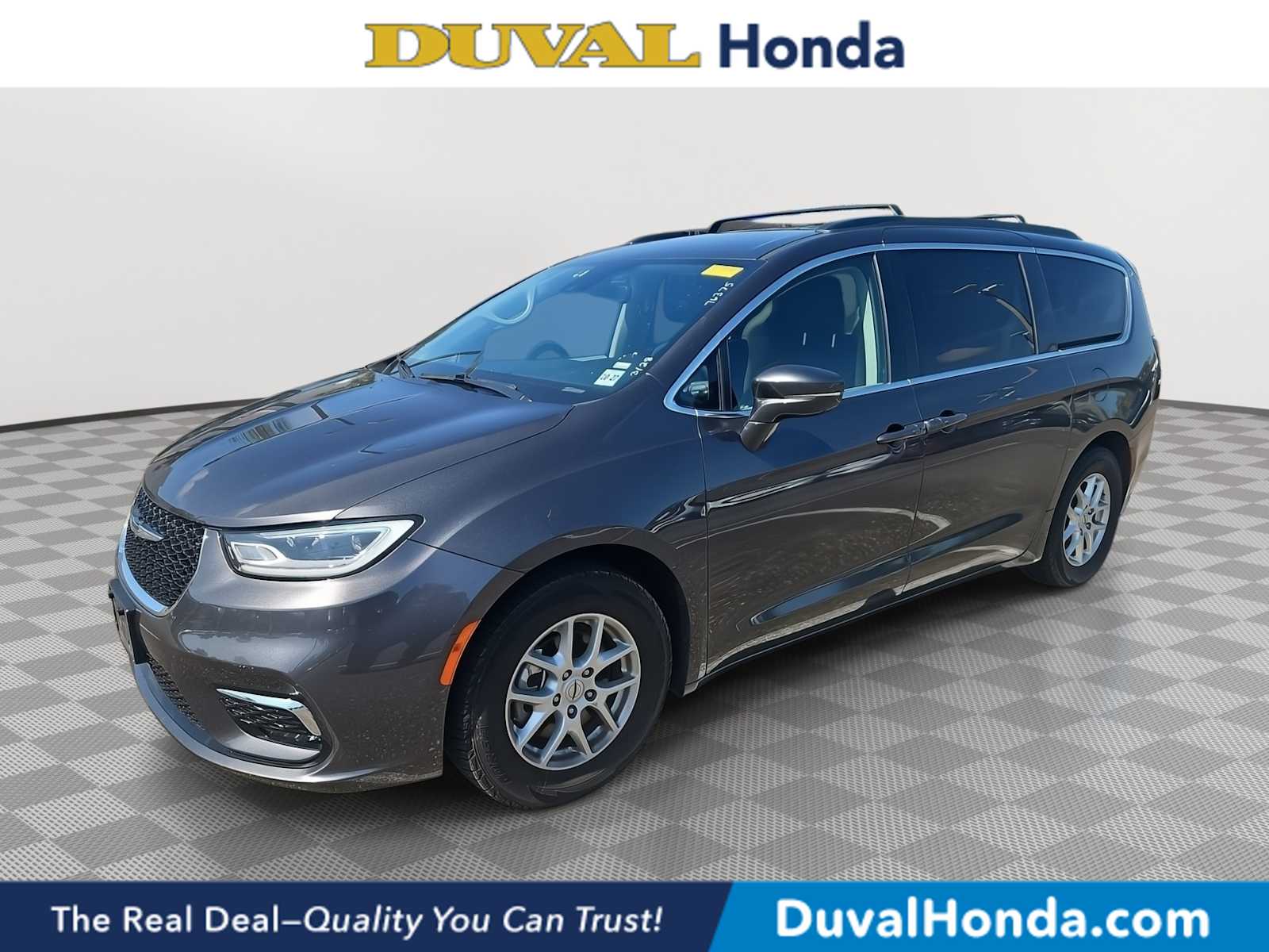 2022 Chrysler Pacifica Touring L -
                  Jacksonville, FL