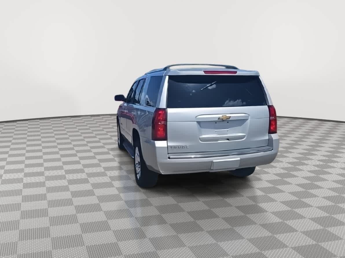 Thumbnail: 2015 Chevrolet Tahoe - 7