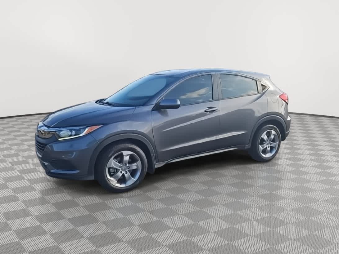 Thumbnail: 2022 Honda HR-V - 4