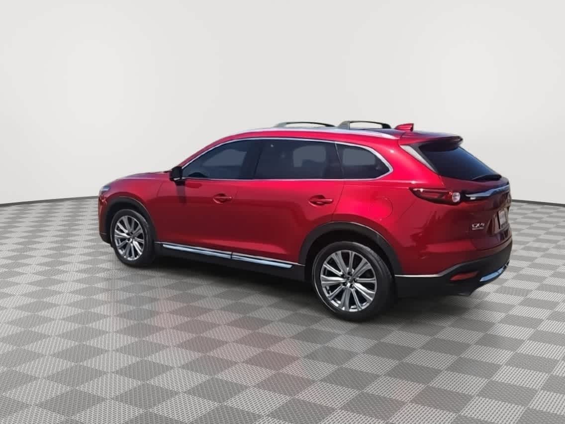 Thumbnail: 2021 Mazda CX-9 - 6