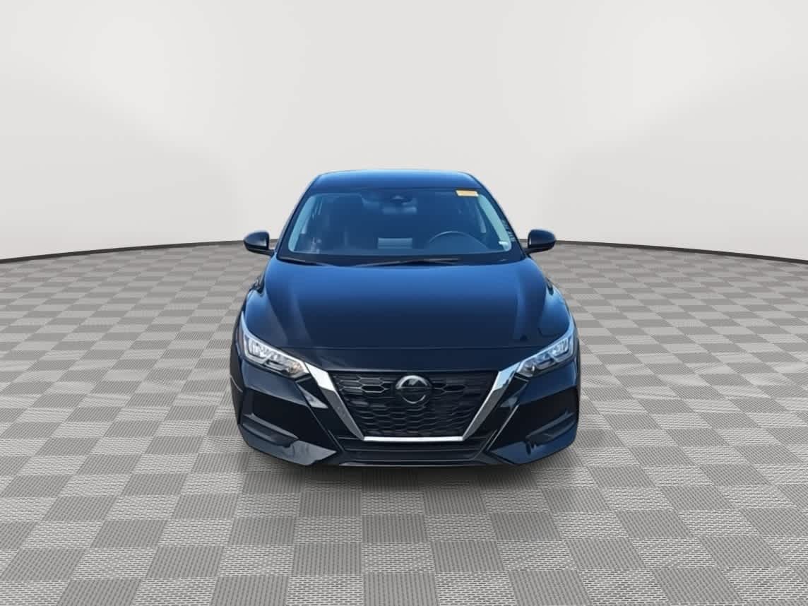 2022 Nissan Sentra SV 3