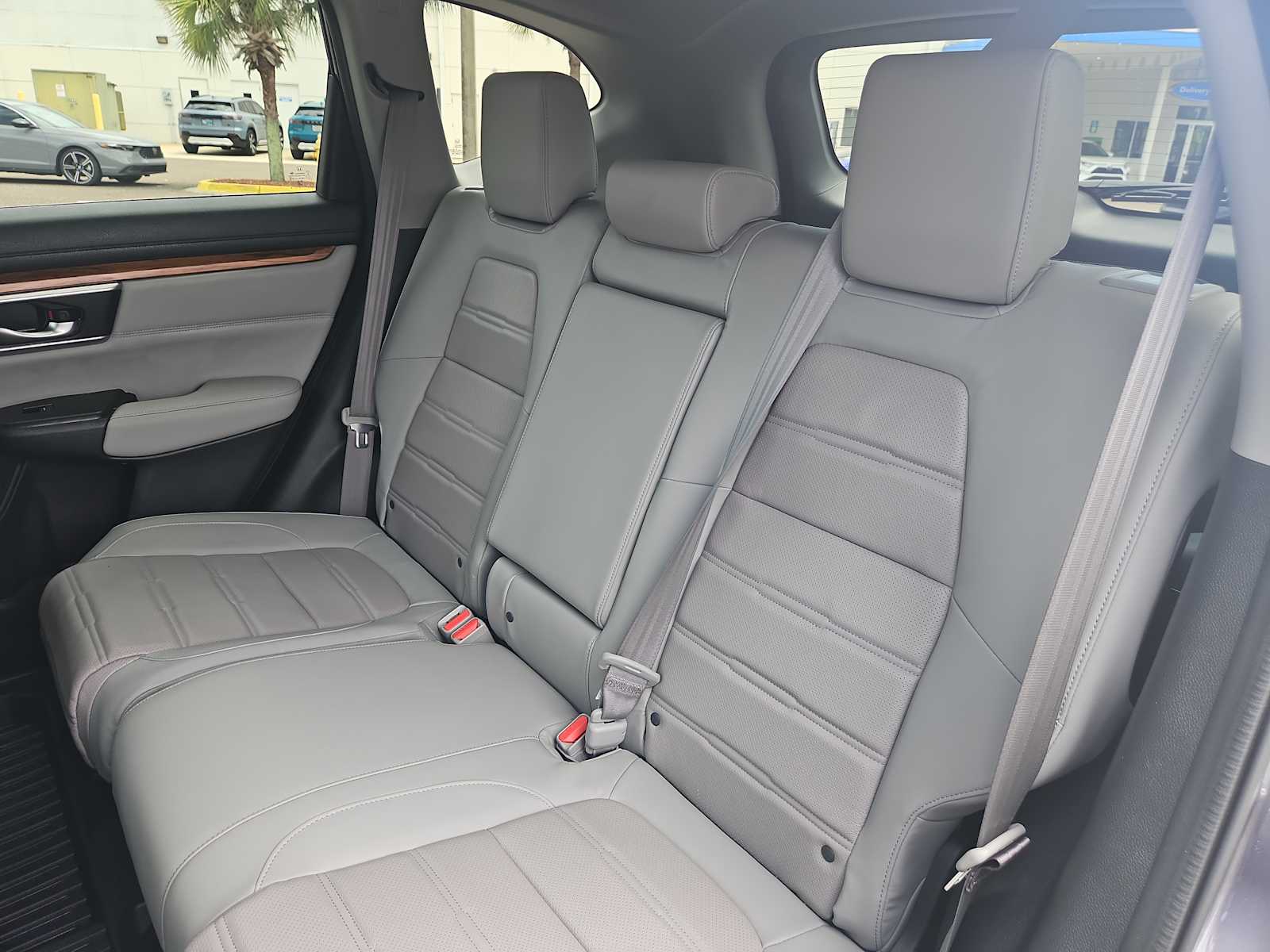 2022 Honda CR-V EX-L 25