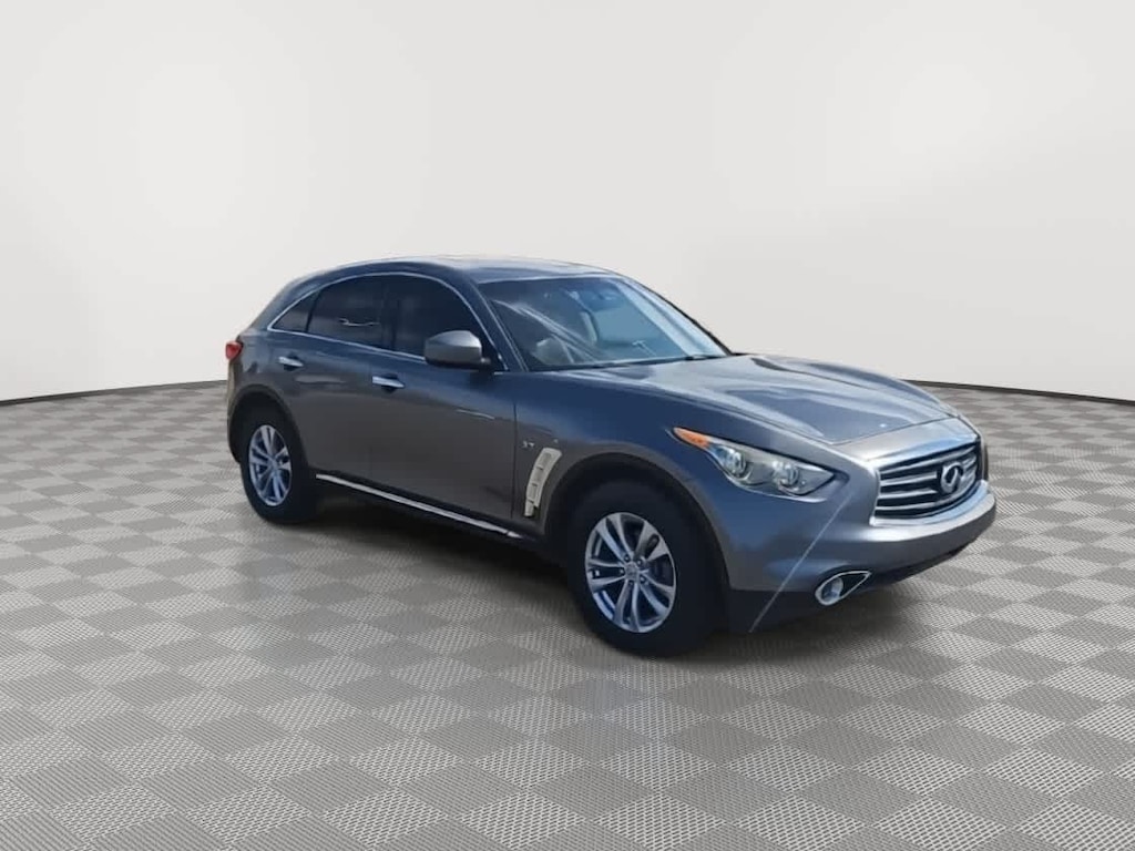 Used 2016 INFINITI QX70 SUV