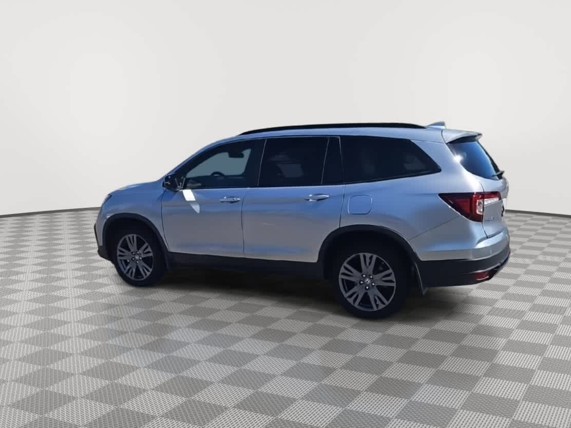Thumbnail: 2022 Honda Pilot - 6