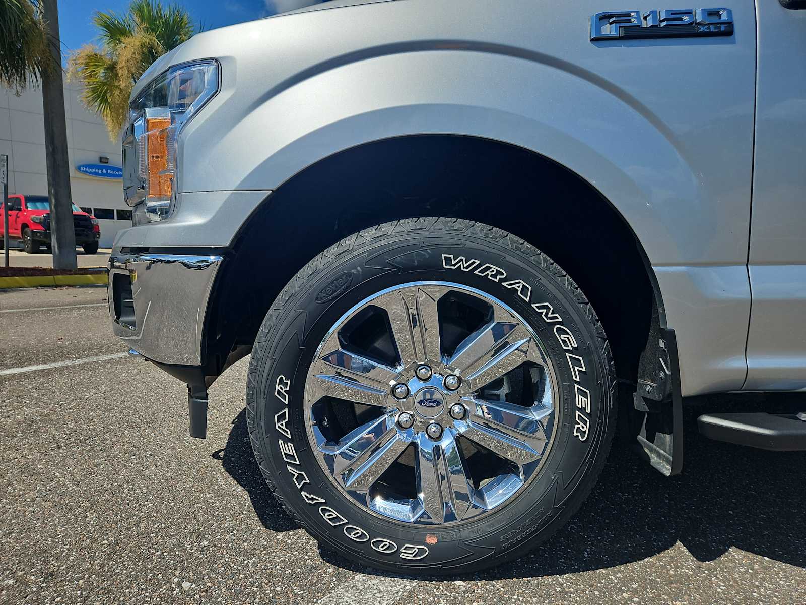 Thumbnail: 2019 Ford F-150 - 18