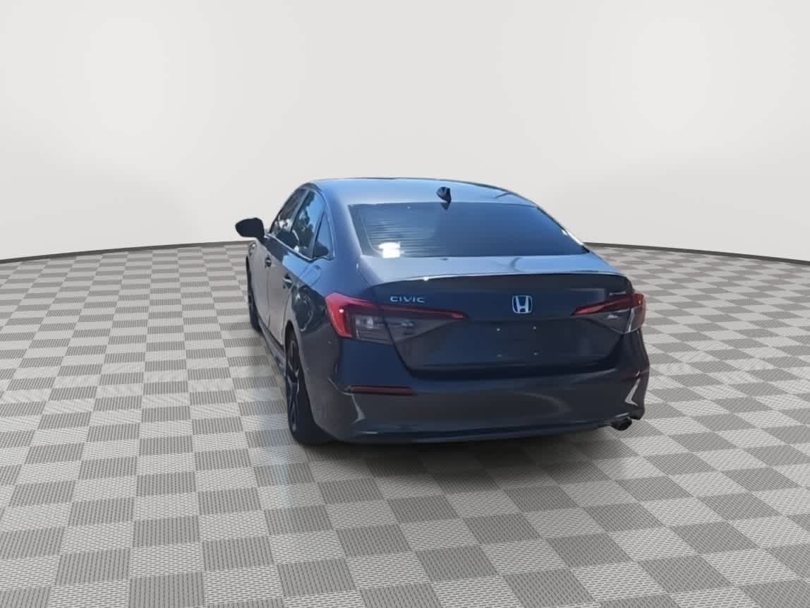 Thumbnail: 2024 Honda Civic - 7