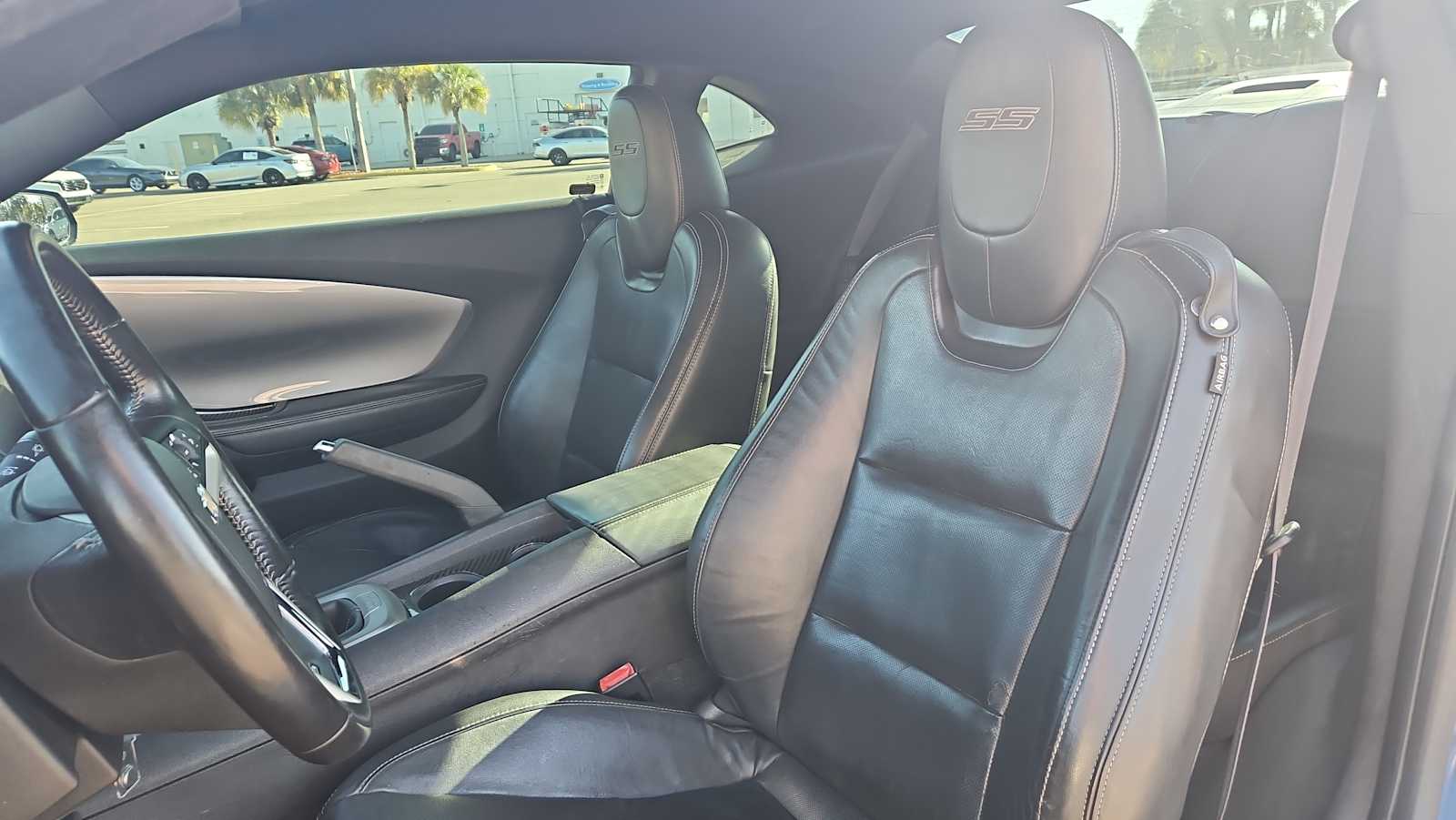 Thumbnail: 2012 Chevrolet Camaro - 13