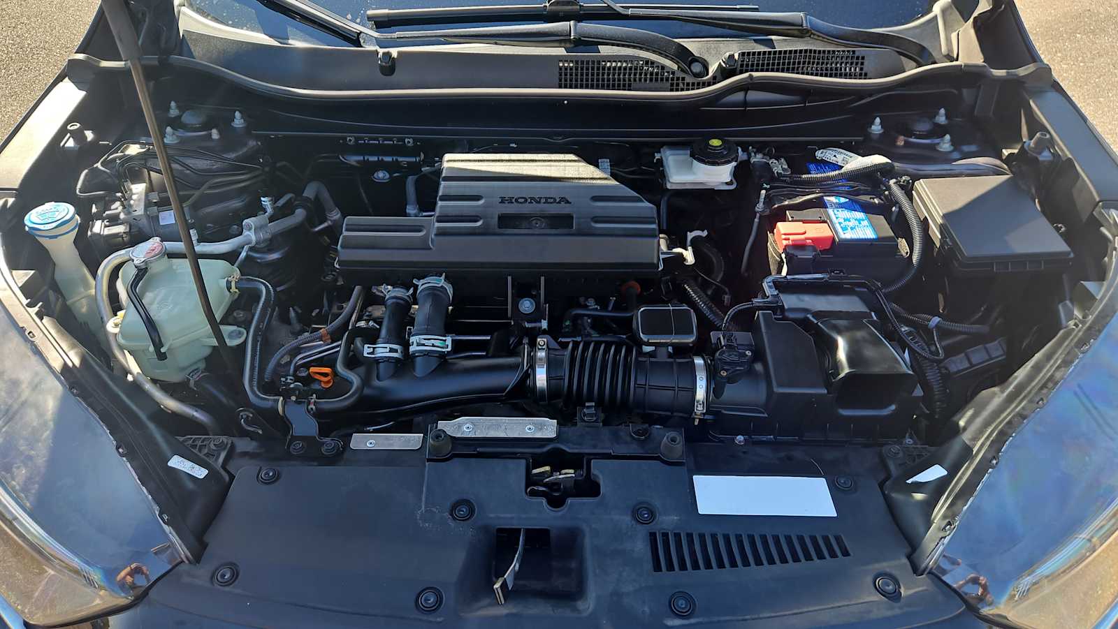 Thumbnail: 2021 Honda CR-V - 18