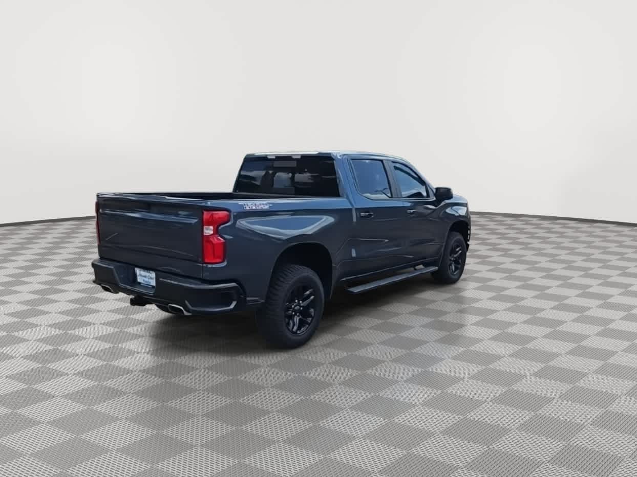 Thumbnail: 2020 Chevrolet Silverado 1500 - 8
