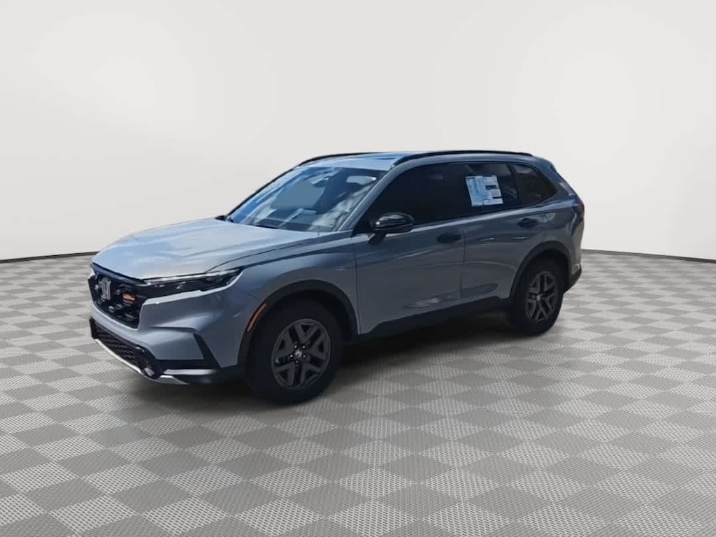 New 2026 Honda CR-V Hybrid TrailSport SUV