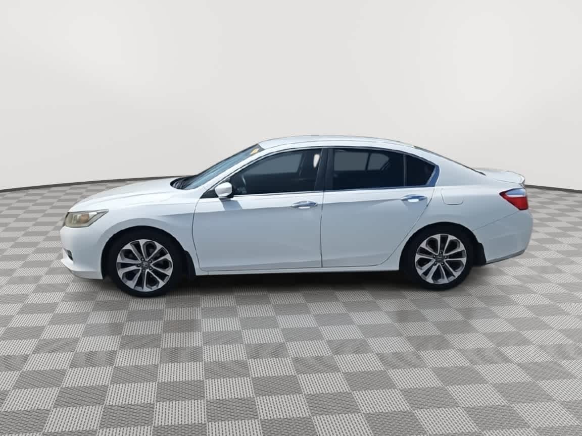 Thumbnail: 2013 Honda Accord - 5