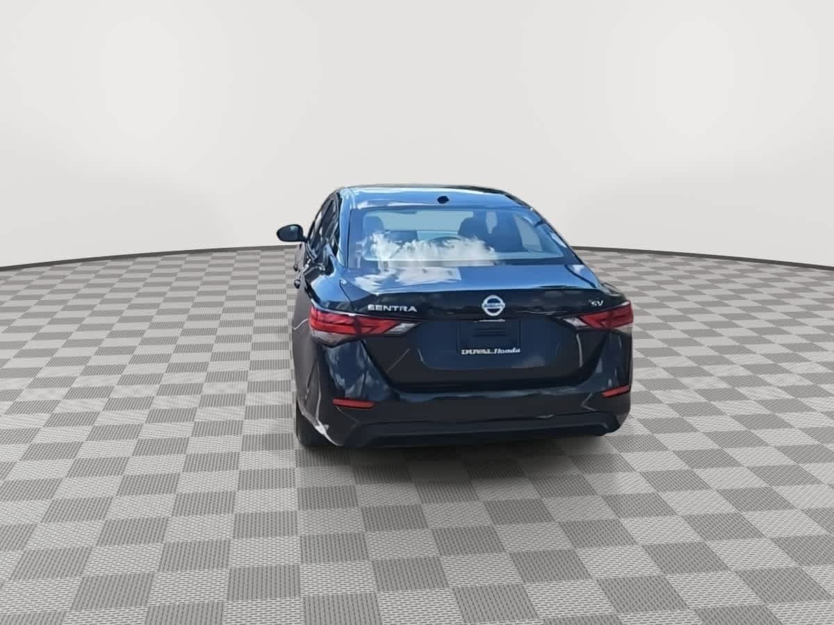 Thumbnail: 2022 Nissan Sentra - 7