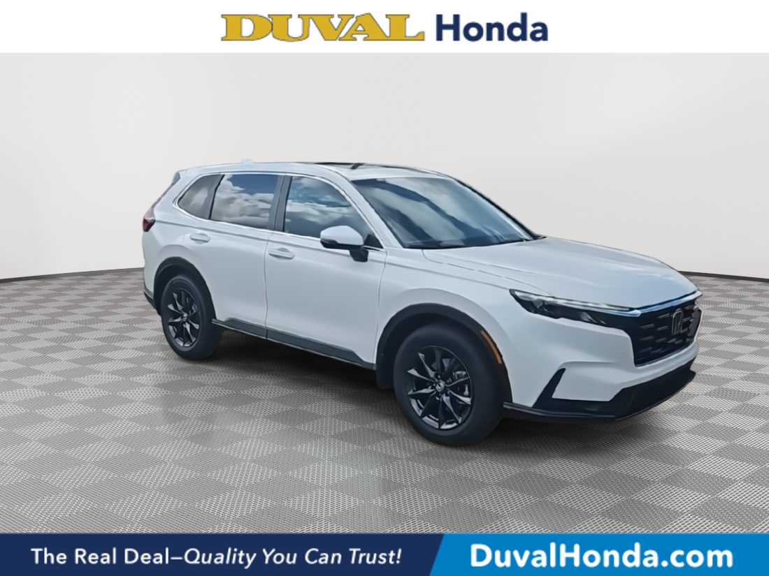Thumbnail: 2026 Honda CR-V - 1