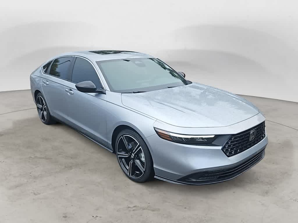 New 2025 Honda Accord Hybrid For Sale Jacksonville FL