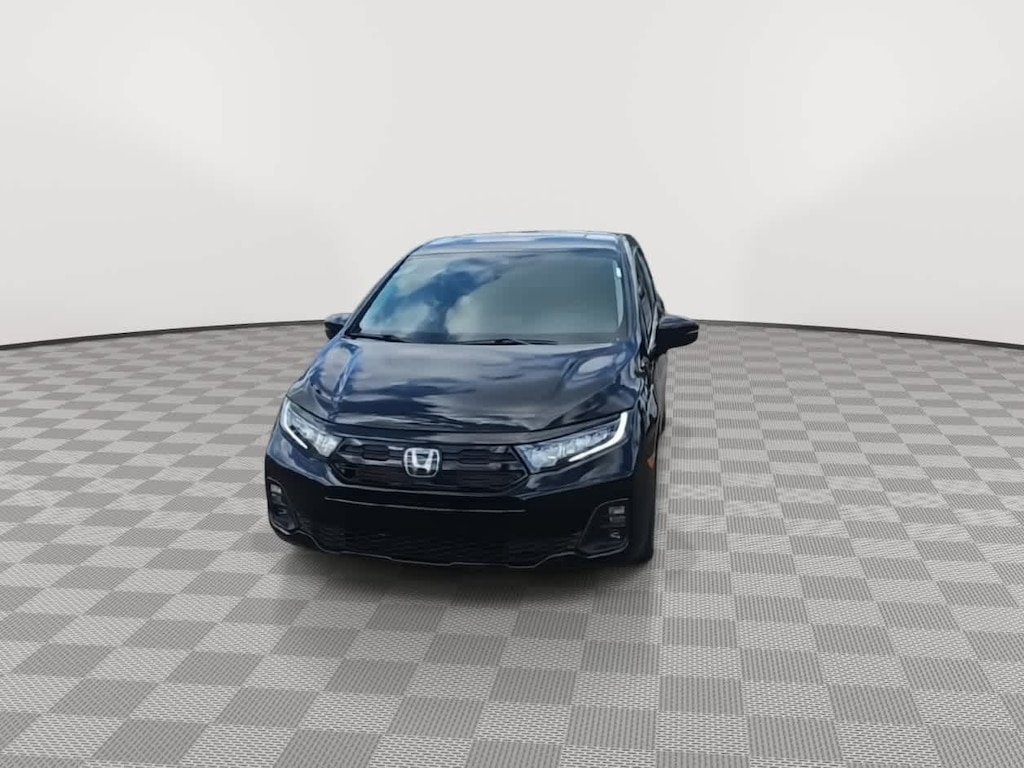 New 2026 Honda Odyssey Touring Van Passenger